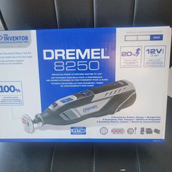 Brand New dremel