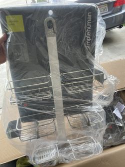 Simple Human Shower Caddy 