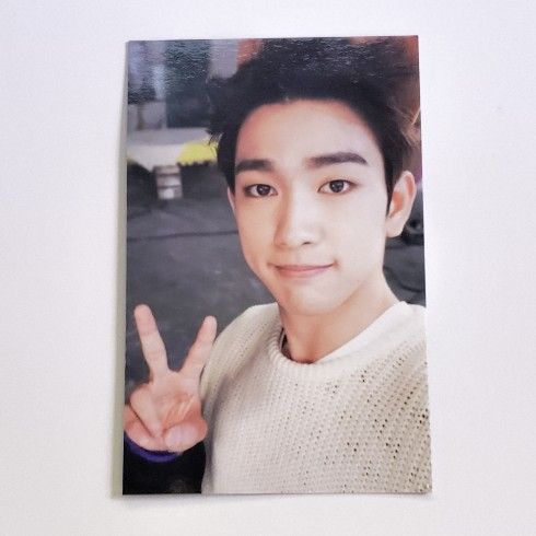 GOT7 Just Right Album w/photocards