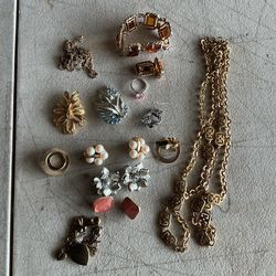 Costume Jewelry