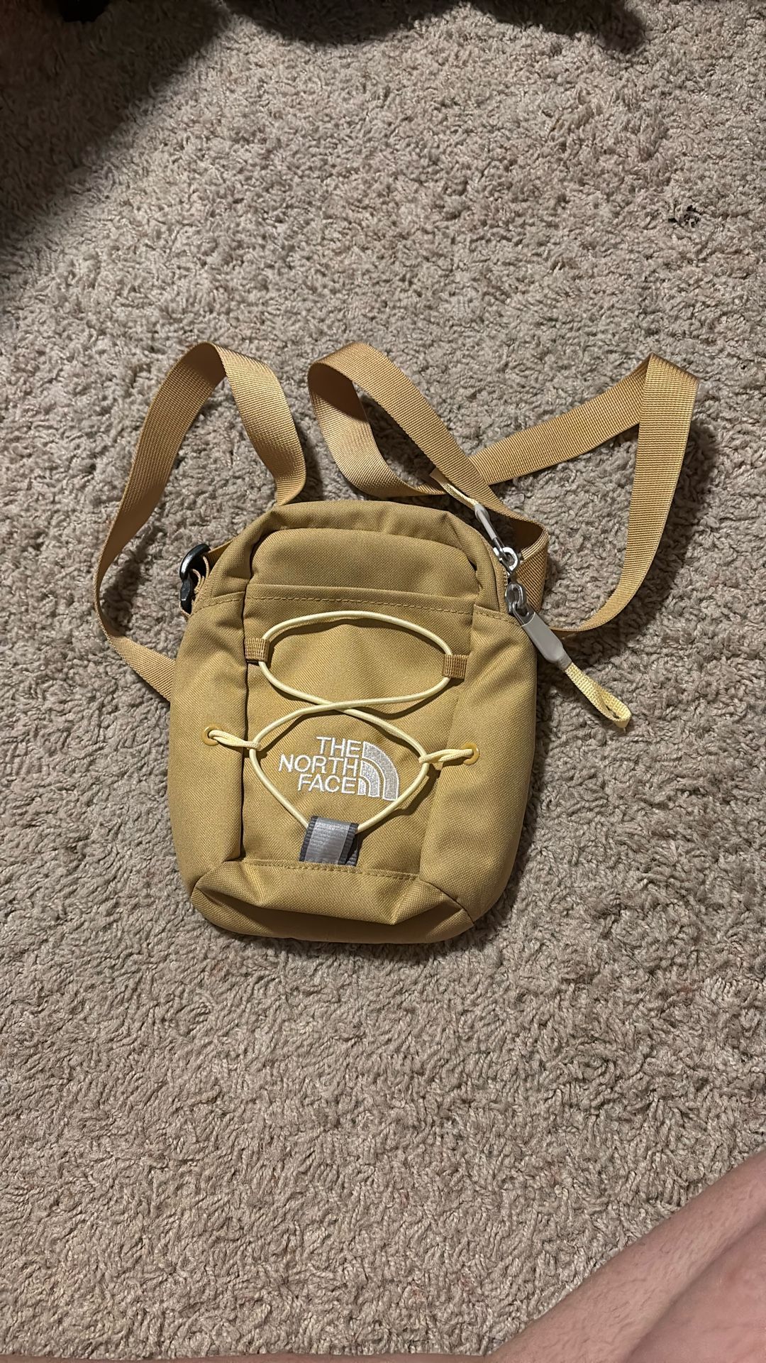 The north face crossbody bag