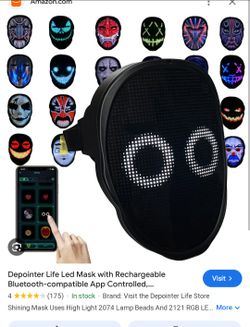 Led mask