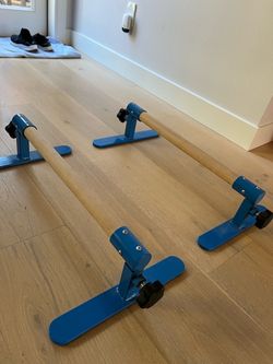 P bars (floor)  Men gymnastics