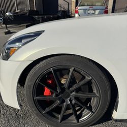 Liquid Mental Wheels