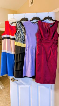 Women's Dress Bundle Size Medium