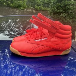 Reebok Women’s Freestyle Hi 5411’s