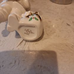 Santa With Gift List