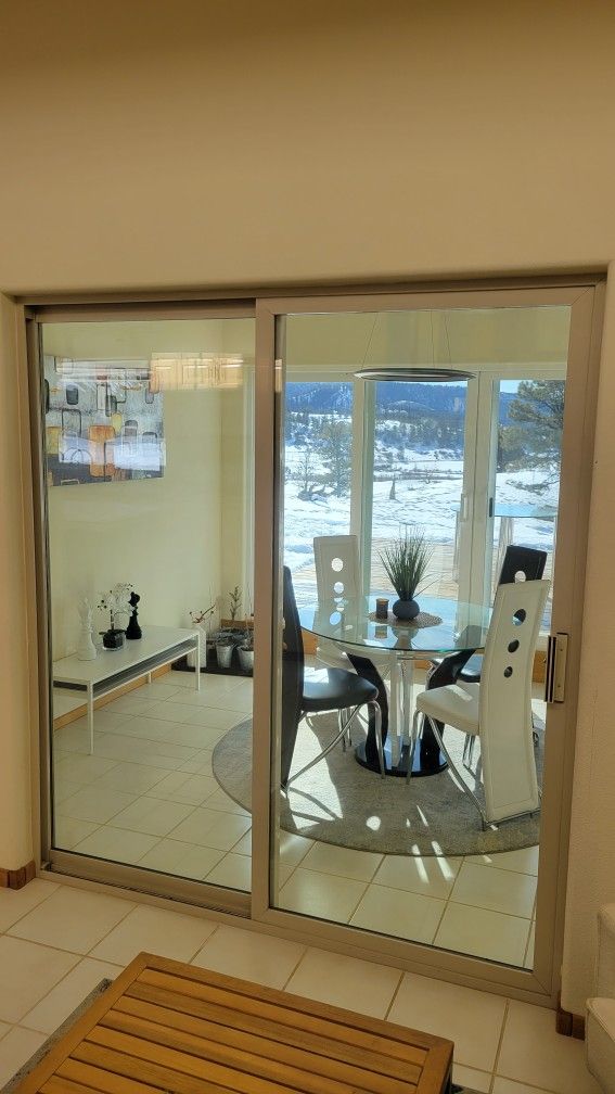 SLIDING GLASS DOOR DEAL!!!