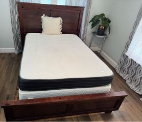 Size Full Bed