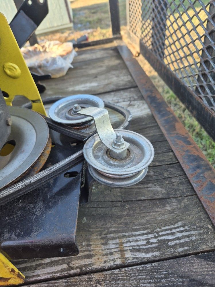 Snowblower Attachment