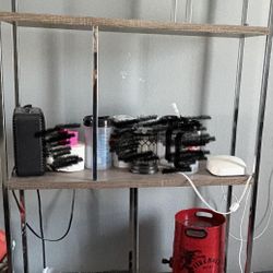 Tall Shelf $15 No Holds 