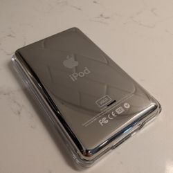 iPod Video 5.5 Gen 30GB  - Pristine Condition