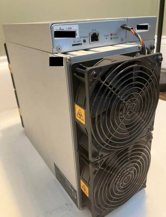 Bitmain L7 9050M Antminer (Perfect for DOGE & LTC!)