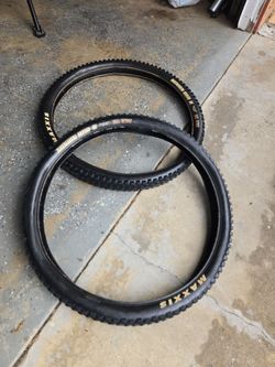 Maxxis tires 29