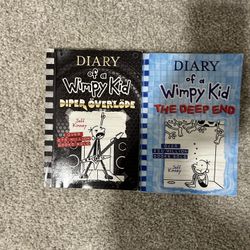 Diary Of Wimpy Of A Kid Books