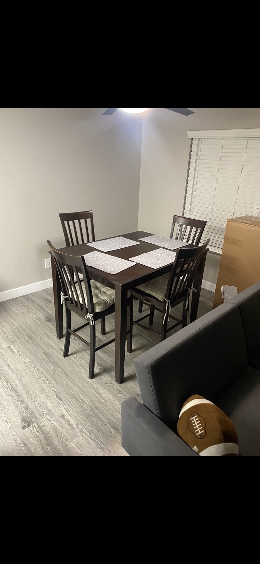 Dining Table With Chairs