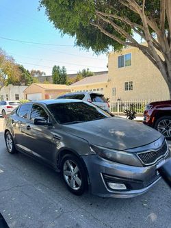2015 Kia Optima