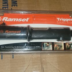 Ramset Nail Gun