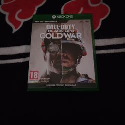 call Of Duty Black Ops Cold War