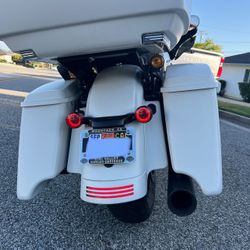 Harley Touring Rear Fender