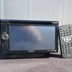 🎶🎶  Car truck   RADIO    STEREO  SONY 🎵 📻 