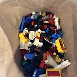 Old legos