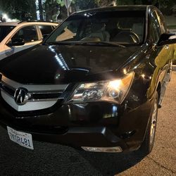 2008 Acura mdx Sh-AWD