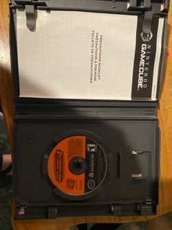 Nintendo GameCube Tony Hawks pro skater four