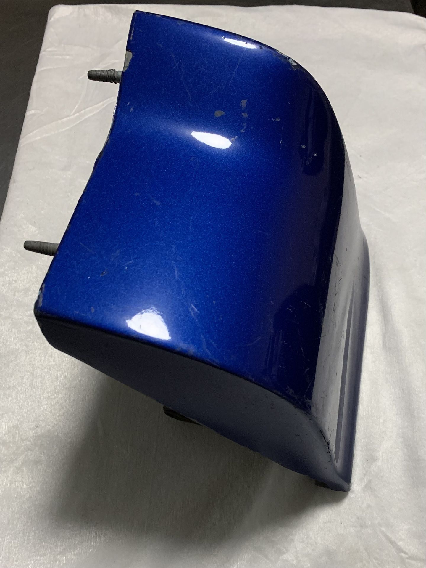 66 Impala Rear Quarter Extensions