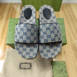 Gucci Slides 