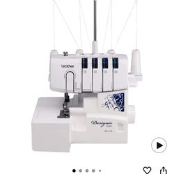 Brother Serger DZ1234 Overlock Machine. Used, like new $200 OBO