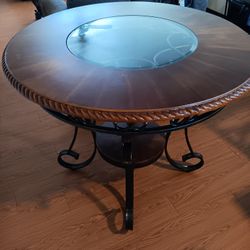 Kitchen table and chairs