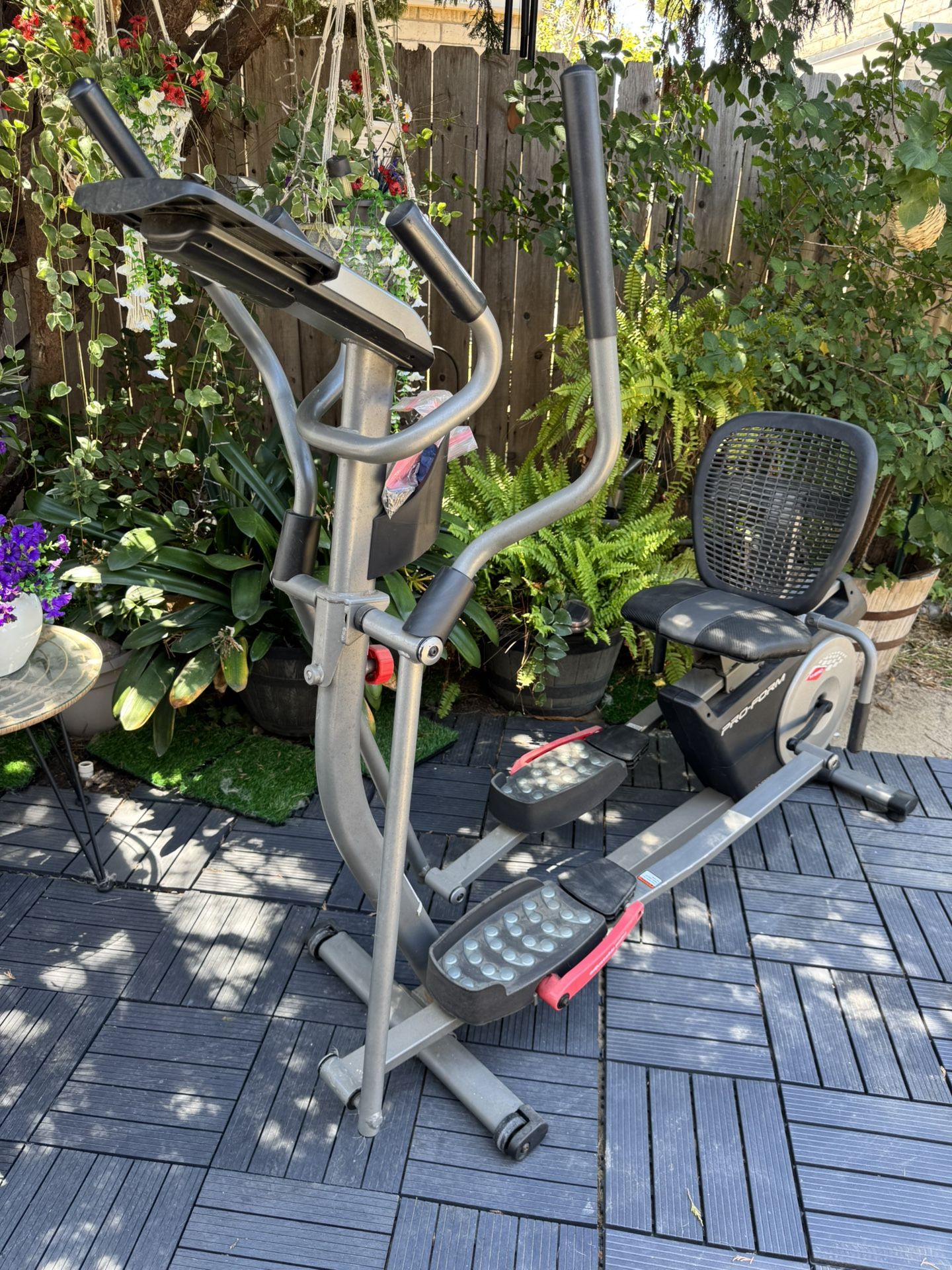 Elliptical