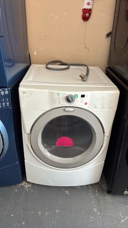 Nice Whirlpool electric dryer