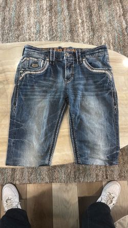 Rock Revival shorts size 32