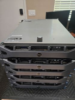 Dell PowerEdge R710 Servers