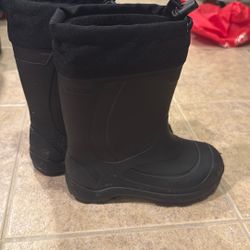 Winter Boots-size1