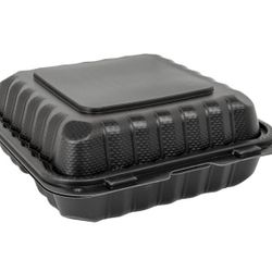 New 5 single food containers.