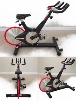 Stationary cycling bike