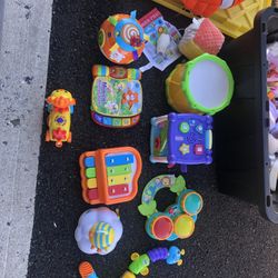Baby Toys