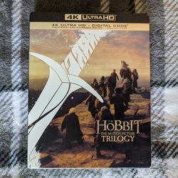 The Hobbit 4K Trilogy