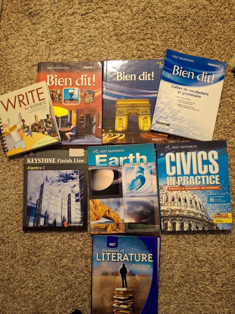 School Books