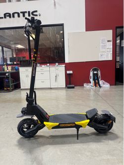 Electric bicycle