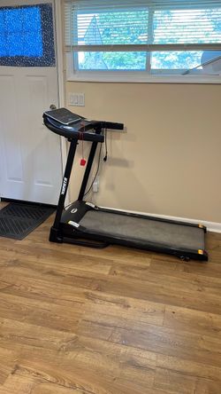 Hypata treadmill