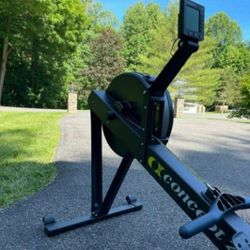 #Concept 2 Rower#
