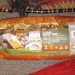 OZARK TRAIL  2 PERSON HIKER TENT