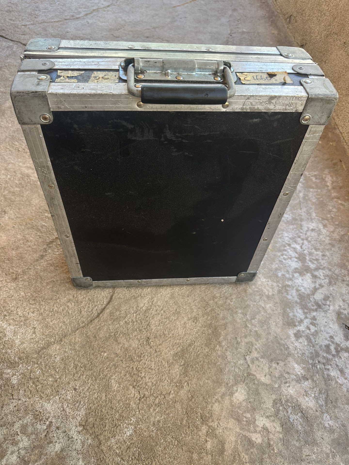 Soundcraft EFX 8-Channel Mixer Case