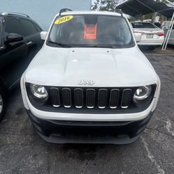 2016 Jeep Renegade