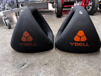 CrossFit dumbbells