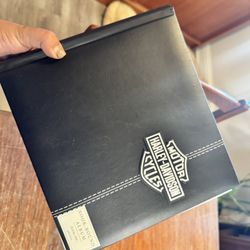 Harley Davidson Photo Album